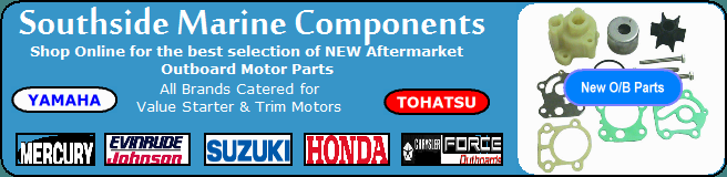 New Outboard Motor Parts